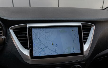 Hyundai Solaris II рестайлинг, 2021 год, 1 535 000 рублей, 13 фотография