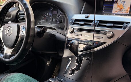 Lexus RX III, 2015 год, 2 470 000 рублей, 8 фотография