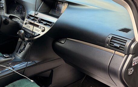 Lexus RX III, 2015 год, 2 470 000 рублей, 12 фотография
