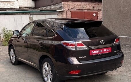 Lexus RX III, 2015 год, 2 470 000 рублей, 18 фотография