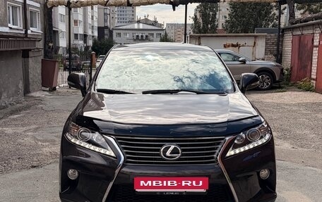 Lexus RX III, 2015 год, 2 470 000 рублей, 19 фотография