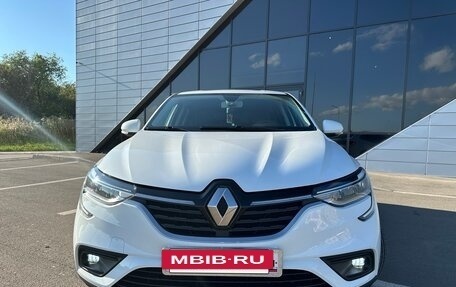 Renault Arkana I, 2022 год, 1 950 000 рублей, 6 фотография
