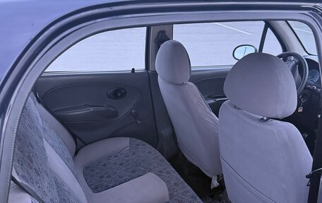 Daewoo Matiz I, 2008 год, 250 000 рублей, 7 фотография