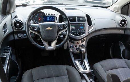 Chevrolet Aveo III, 2013 год, 715 000 рублей, 6 фотография