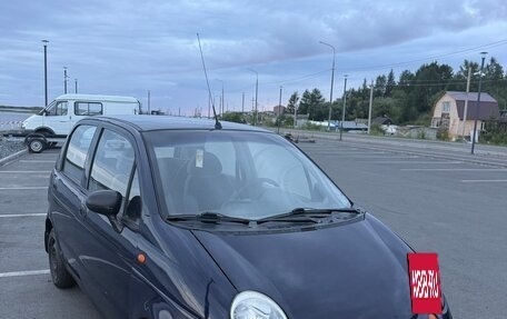 Daewoo Matiz I, 2008 год, 250 000 рублей, 2 фотография