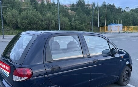 Daewoo Matiz I, 2008 год, 250 000 рублей, 5 фотография