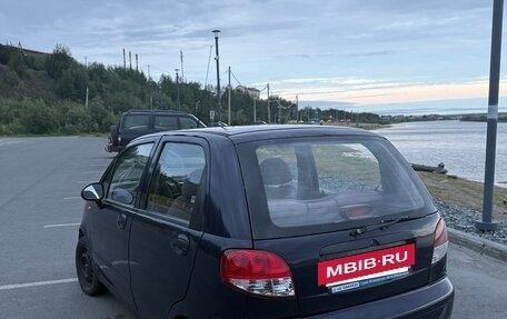 Daewoo Matiz I, 2008 год, 250 000 рублей, 3 фотография
