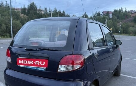 Daewoo Matiz I, 2008 год, 250 000 рублей, 4 фотография