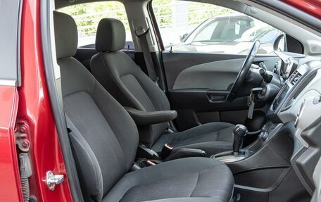 Chevrolet Aveo III, 2013 год, 715 000 рублей, 8 фотография
