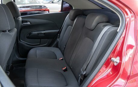 Chevrolet Aveo III, 2013 год, 715 000 рублей, 9 фотография
