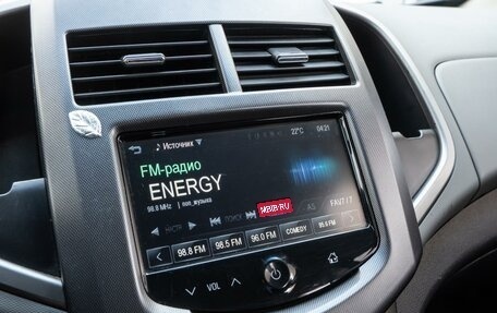 Chevrolet Aveo III, 2013 год, 715 000 рублей, 13 фотография