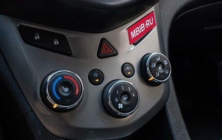 Chevrolet Aveo III, 2013 год, 715 000 рублей, 14 фотография