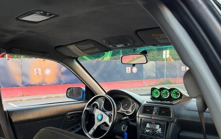Subaru Impreza WRX III рестайлинг, 2002 год, 800 000 рублей, 6 фотография