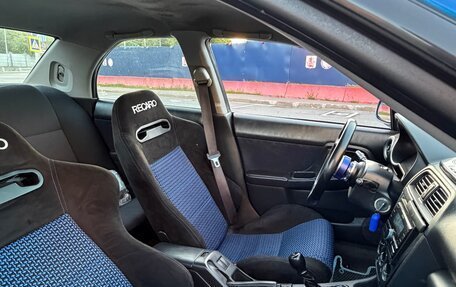 Subaru Impreza WRX III рестайлинг, 2002 год, 800 000 рублей, 9 фотография