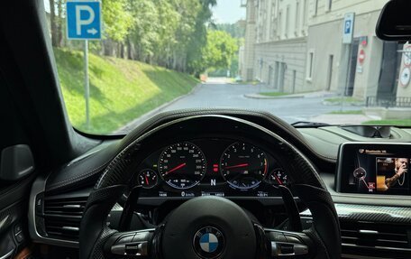 BMW X6 M, 2015 год, 6 350 000 рублей, 8 фотография