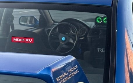 Subaru Impreza WRX III рестайлинг, 2002 год, 800 000 рублей, 8 фотография