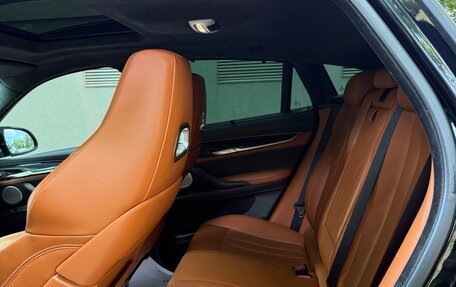BMW X6 M, 2015 год, 6 350 000 рублей, 10 фотография