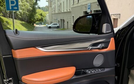 BMW X6 M, 2015 год, 6 350 000 рублей, 11 фотография