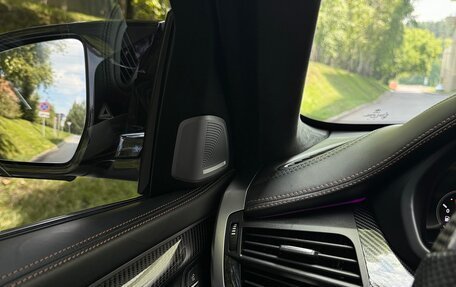 BMW X6 M, 2015 год, 6 350 000 рублей, 15 фотография