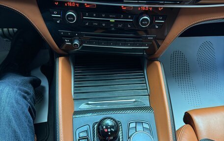 BMW X6 M, 2015 год, 6 350 000 рублей, 16 фотография