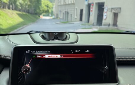 BMW X6 M, 2015 год, 6 350 000 рублей, 17 фотография