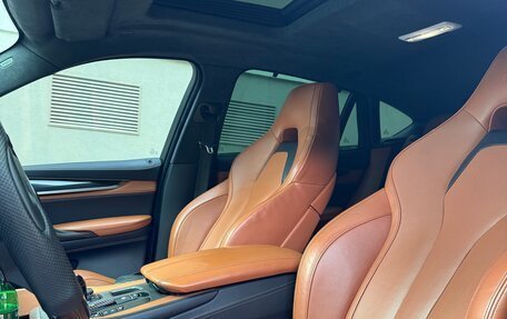 BMW X6 M, 2015 год, 6 350 000 рублей, 12 фотография