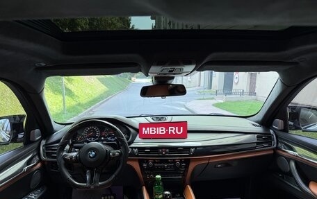 BMW X6 M, 2015 год, 6 350 000 рублей, 9 фотография