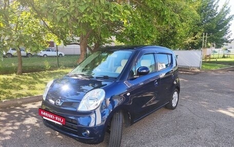 Nissan Moco II, 2008 год, 500 000 рублей, 2 фотография