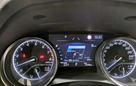 Toyota Camry, 2021 год, 2 900 000 рублей, 10 фотография