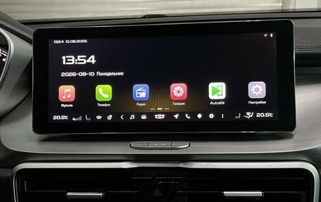 Geely Coolray I, 2021 год, 1 550 000 рублей, 13 фотография