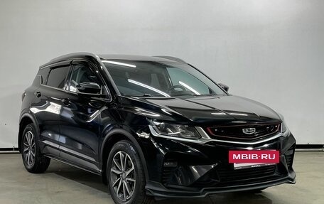 Geely Coolray I, 2021 год, 1 550 000 рублей, 3 фотография