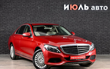 Mercedes-Benz C-Класс, 2014 год, 2 250 000 рублей, 3 фотография