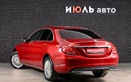 Mercedes-Benz C-Класс, 2014 год, 2 250 000 рублей, 7 фотография