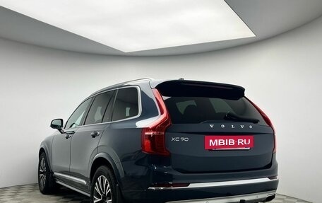 Volvo XC90 II рестайлинг, 2019 год, 4 521 000 рублей, 5 фотография