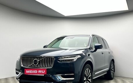 Volvo XC90 II рестайлинг, 2019 год, 4 521 000 рублей, 3 фотография