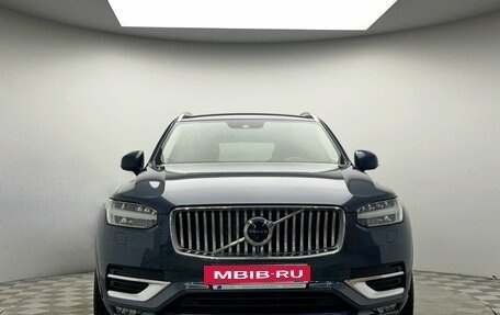 Volvo XC90 II рестайлинг, 2019 год, 4 521 000 рублей, 2 фотография