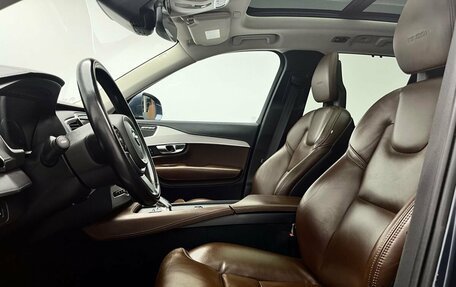 Volvo XC90 II рестайлинг, 2019 год, 4 521 000 рублей, 17 фотография
