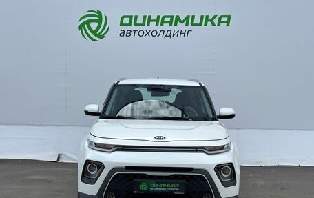 KIA Soul III, 2021 год, 2 200 000 рублей, 2 фотография