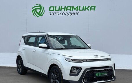 KIA Soul III, 2021 год, 2 200 000 рублей, 3 фотография