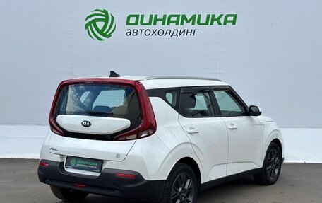 KIA Soul III, 2021 год, 2 200 000 рублей, 5 фотография