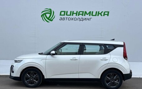 KIA Soul III, 2021 год, 2 200 000 рублей, 8 фотография