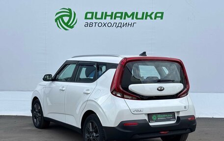 KIA Soul III, 2021 год, 2 200 000 рублей, 7 фотография