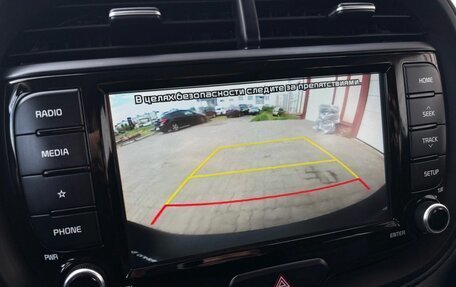 KIA Soul III, 2021 год, 2 200 000 рублей, 15 фотография