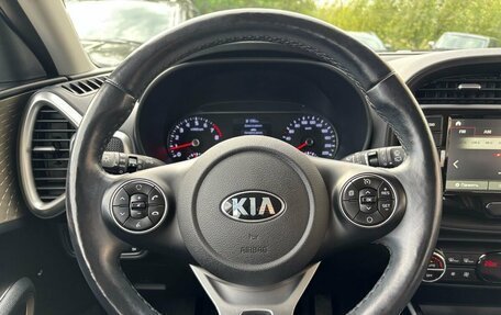 KIA Soul III, 2021 год, 2 200 000 рублей, 12 фотография