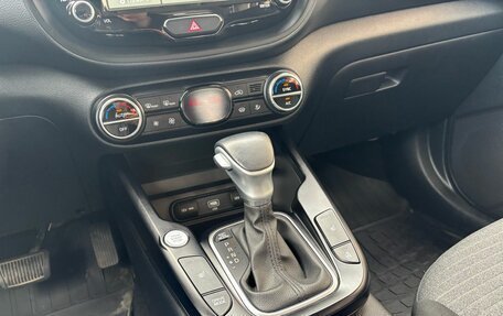 KIA Soul III, 2021 год, 2 200 000 рублей, 17 фотография