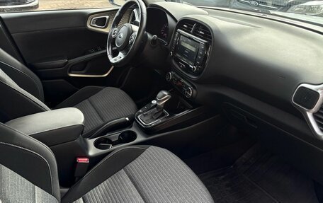 KIA Soul III, 2021 год, 2 200 000 рублей, 19 фотография