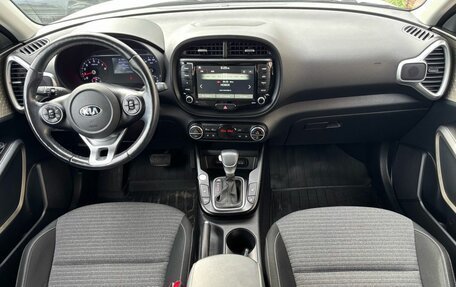 KIA Soul III, 2021 год, 2 200 000 рублей, 18 фотография