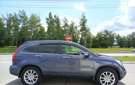 Honda CR-V III рестайлинг, 2008 год, 1 116 000 рублей, 4 фотография
