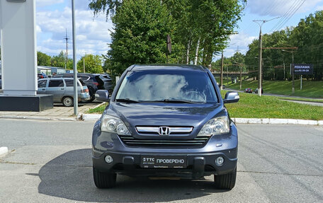 Honda CR-V III рестайлинг, 2008 год, 1 116 000 рублей, 2 фотография