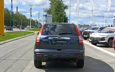 Honda CR-V III рестайлинг, 2008 год, 1 116 000 рублей, 6 фотография